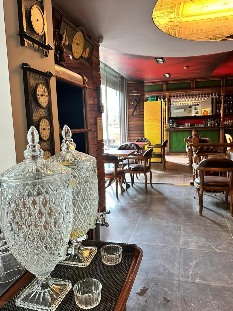 Hotel Upper House à Kaş Extérieur photo