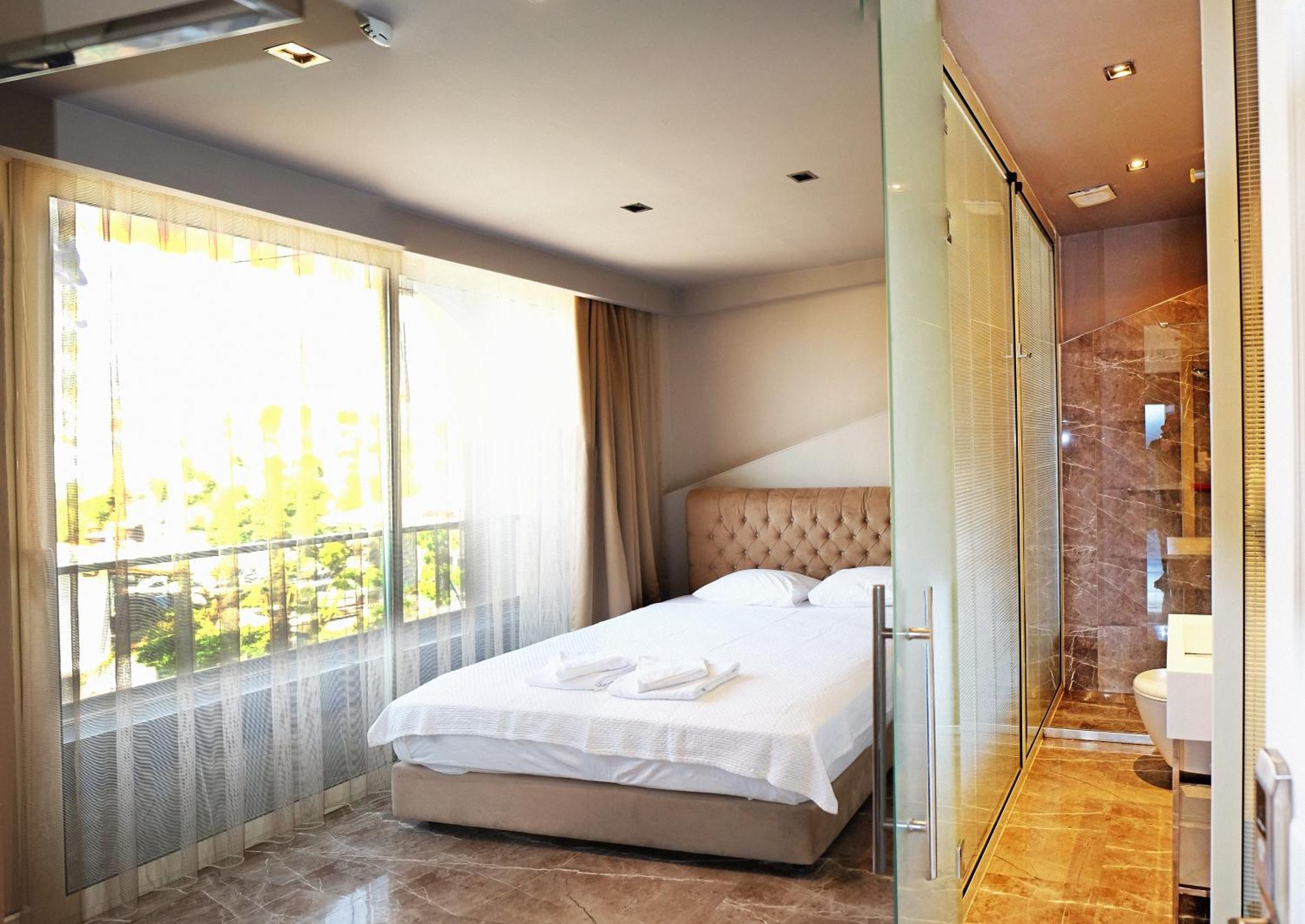 Hotel Upper House à Kaş Extérieur photo